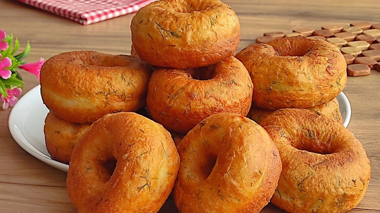 Alışkanlık Yapacak Puf puf Pişi Tarifi