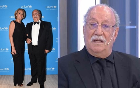 Avukat Rahmi Özkan’ın Eşini Görenlerin Ağzı Açık Kaldı