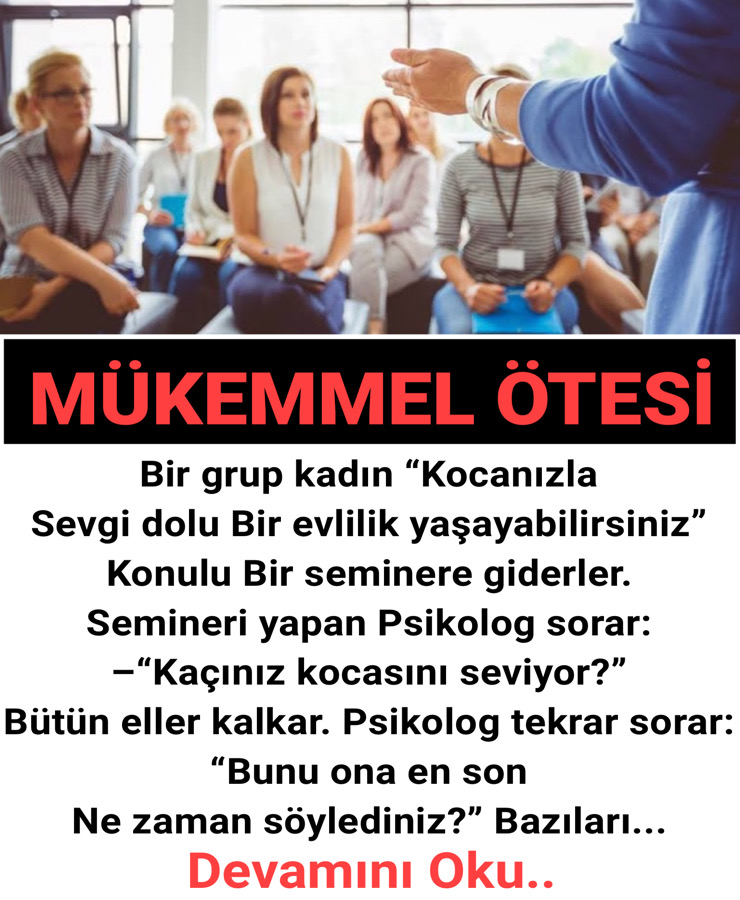 Evlilik semineri
