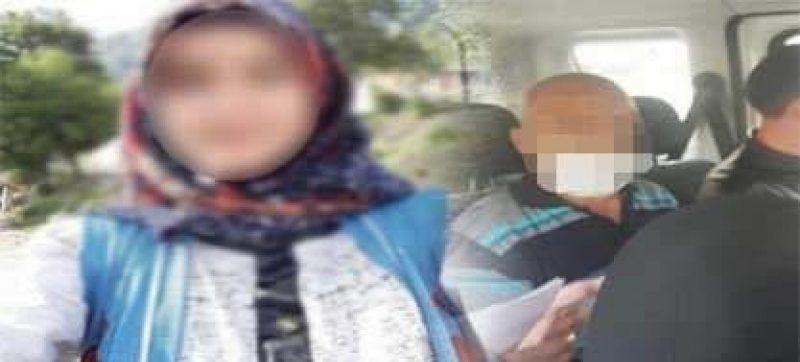 Kızım Daha 13 Yaşındaydı