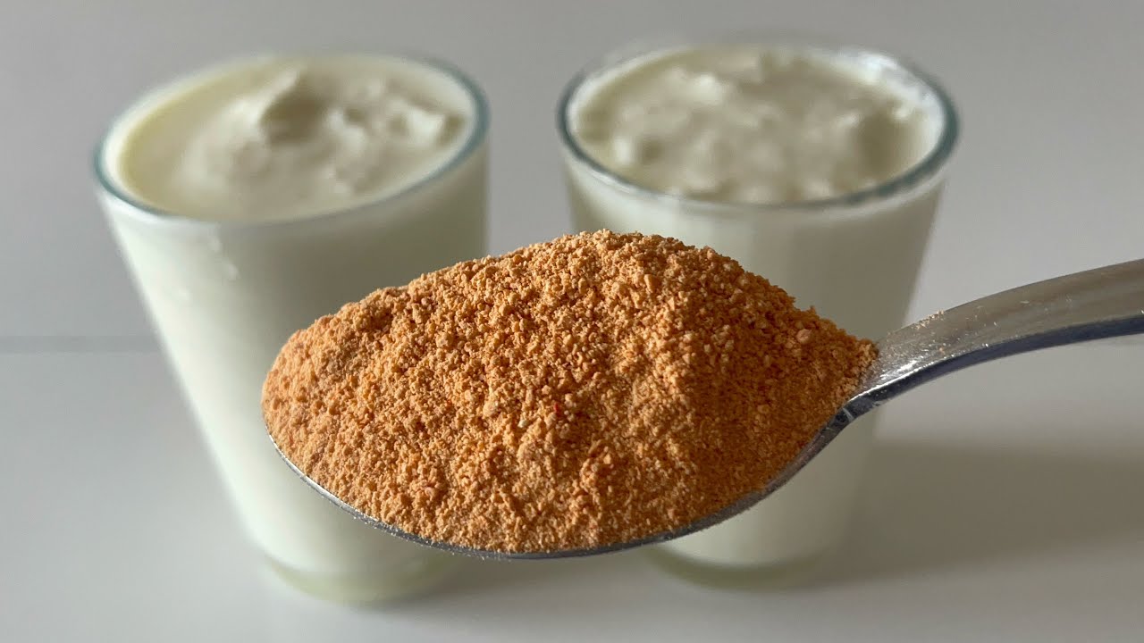 Tarhana İle Yoğurdu Karıştırın Lezzetine Bayılacaksınız