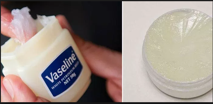 Vazelinin kullanım alanları