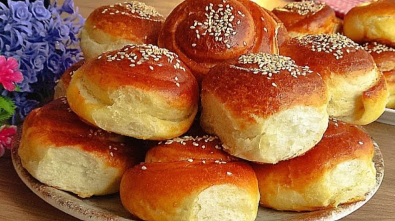 Puf Puf Yumuşacık Poğaça Tari̇fi̇