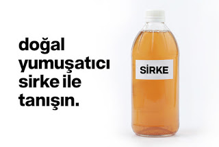 Yumuşatıcının Zararını Görünce Bir Daha Kullanmayacaksınız