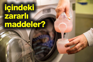 Yumuşatıcının Zararını Görünce Bir Daha Kullanmayacaksınız