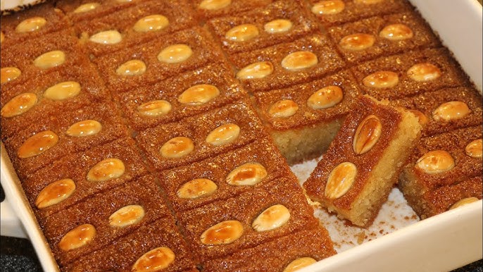 Hakiki Şambali Tatlısı Tarifi