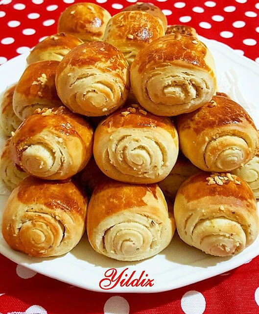 Cevizli Çörek