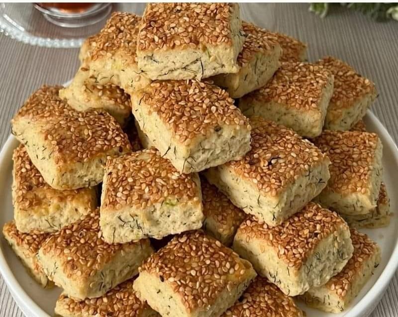Dereotlu Pastane Tuzlusu