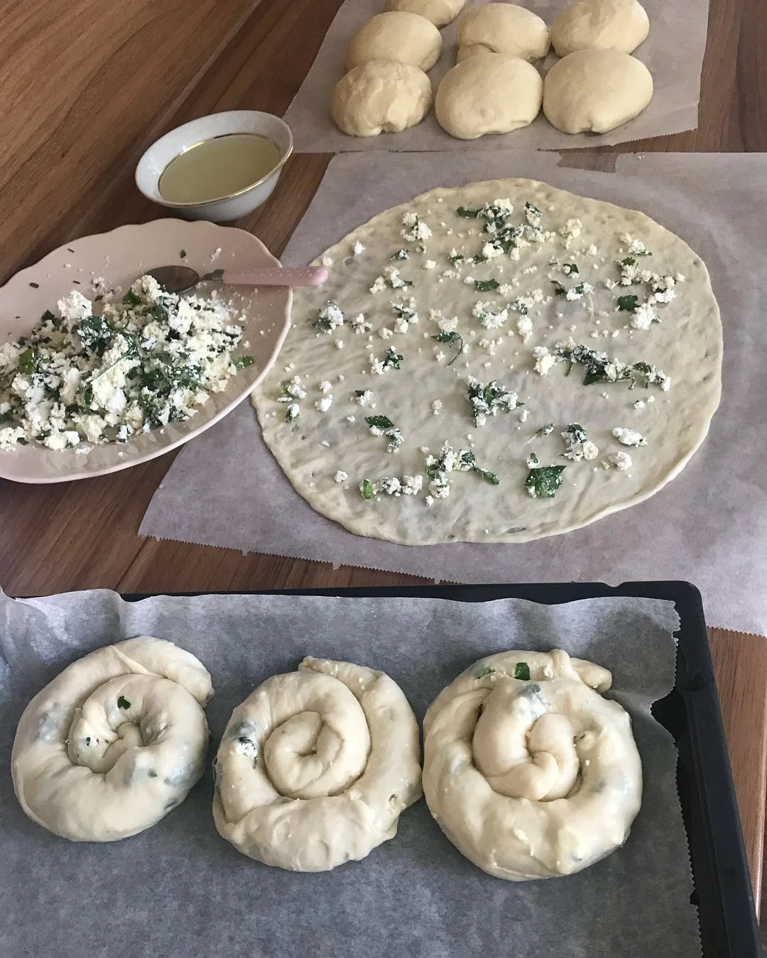 Elde Açma Börek