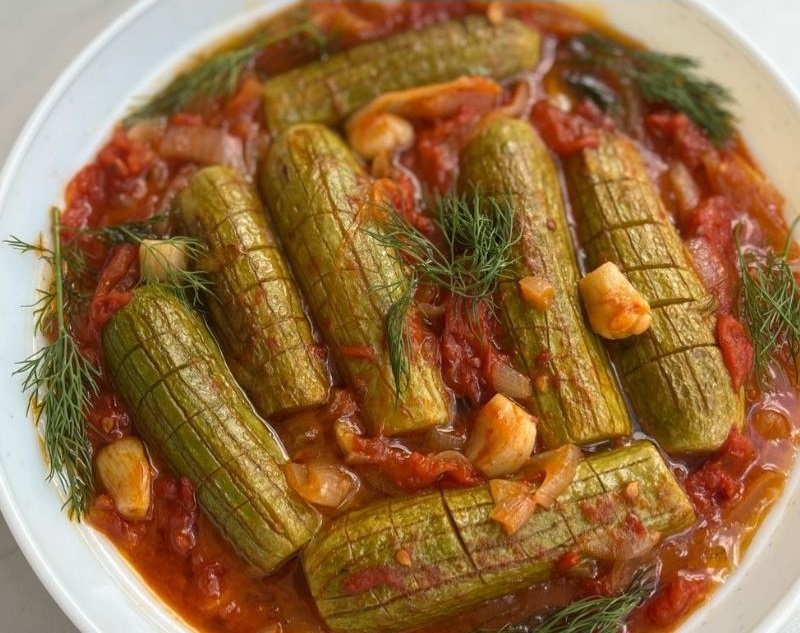 Enfes Kabak Çığırtma