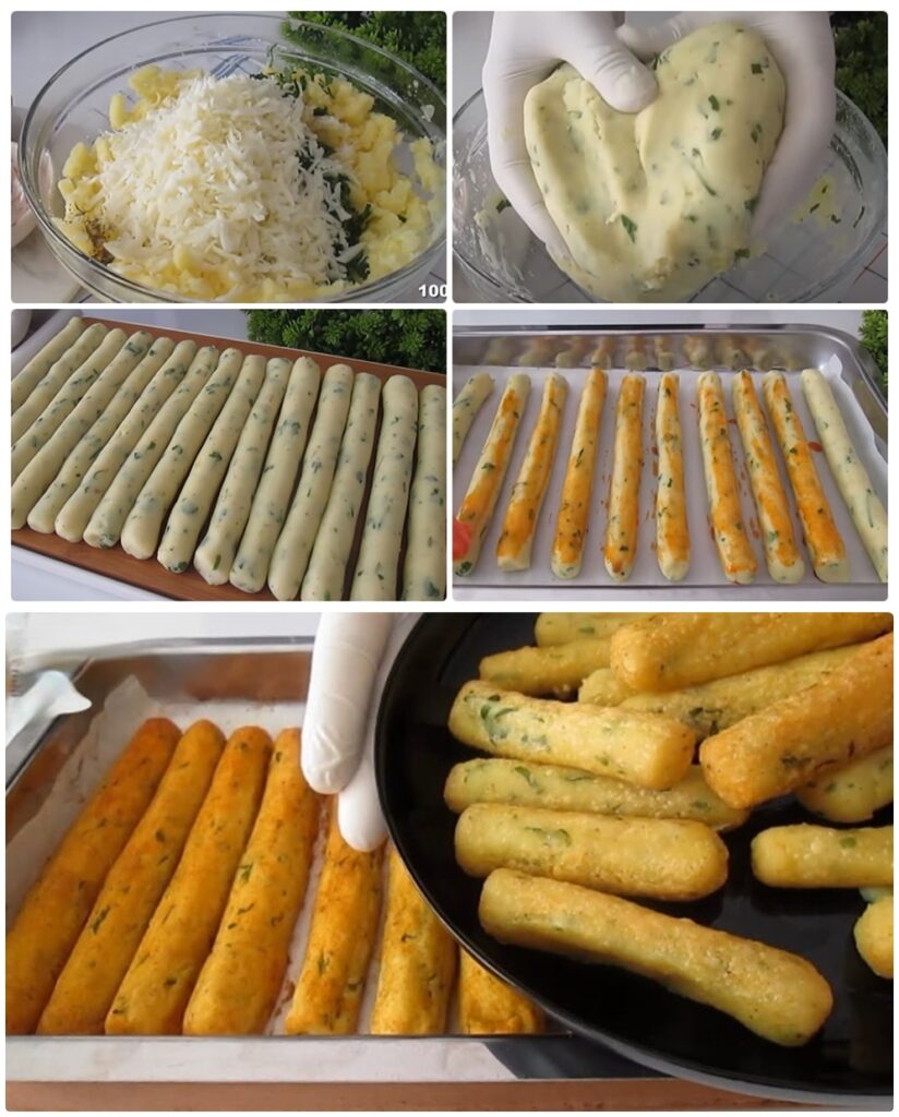 Farklı Tarif Arayanlara Kahvaltılık Patates