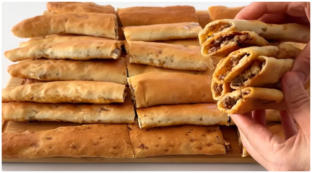 Hazır Almaya Son Kıymalı Bafra Pidesi