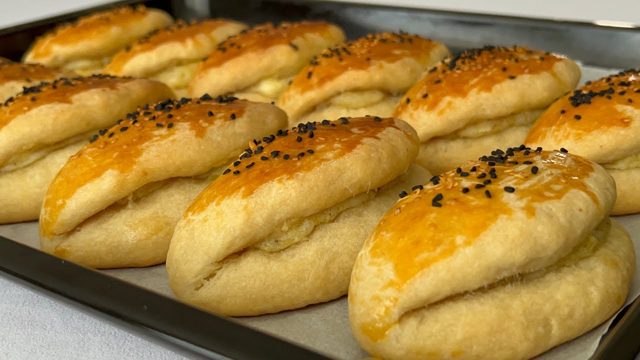 Şipşak Patatesli Poğaça Tarifi