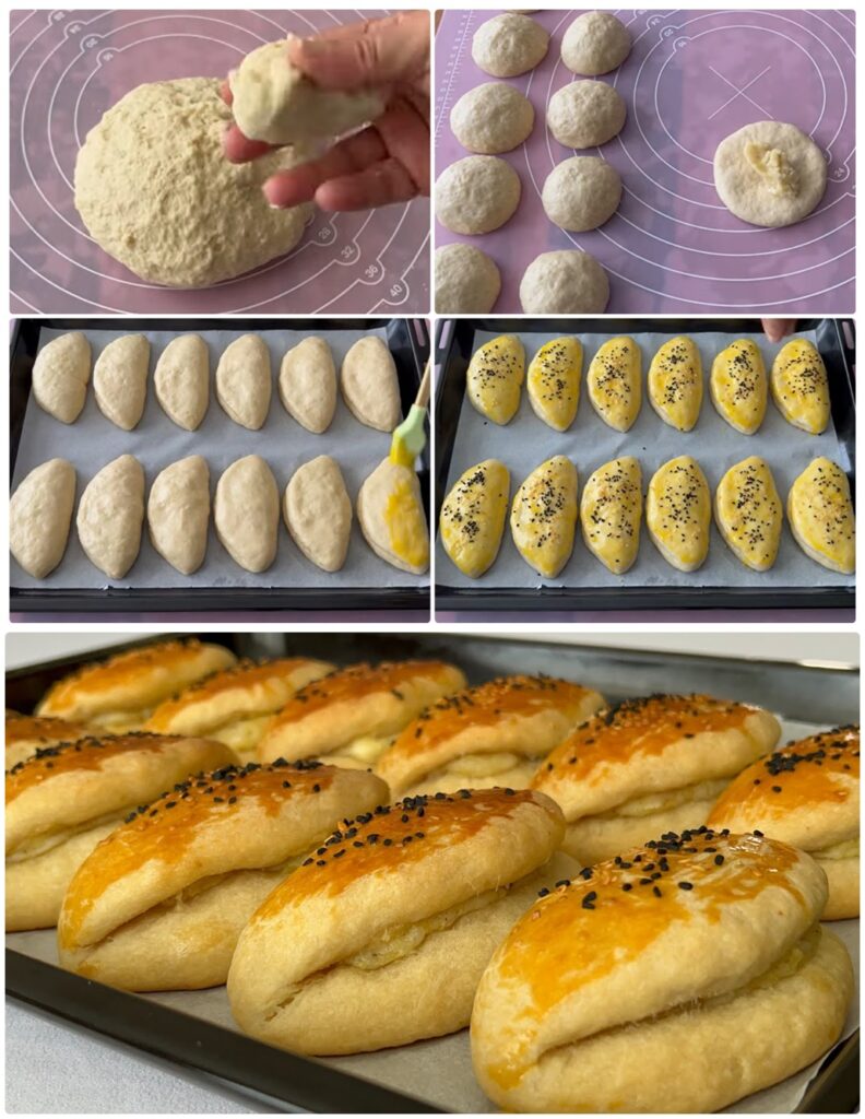 Şipşak Patatesli Poğaça Tarifi
