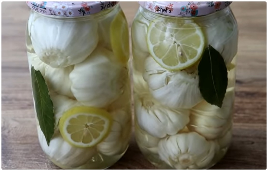 Doğal Antibiyotik Yaz Kış Yapın Bol Bol Tüketin
