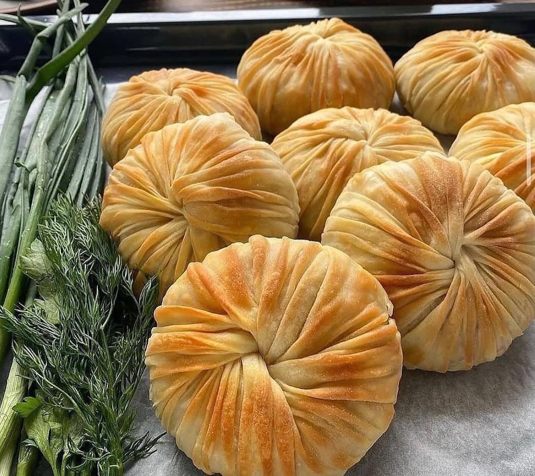 Samsa Böreği