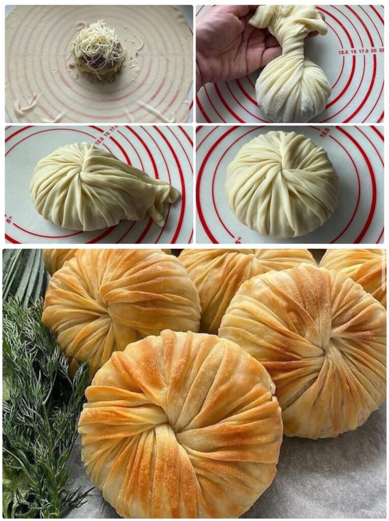 Samsa Böreği