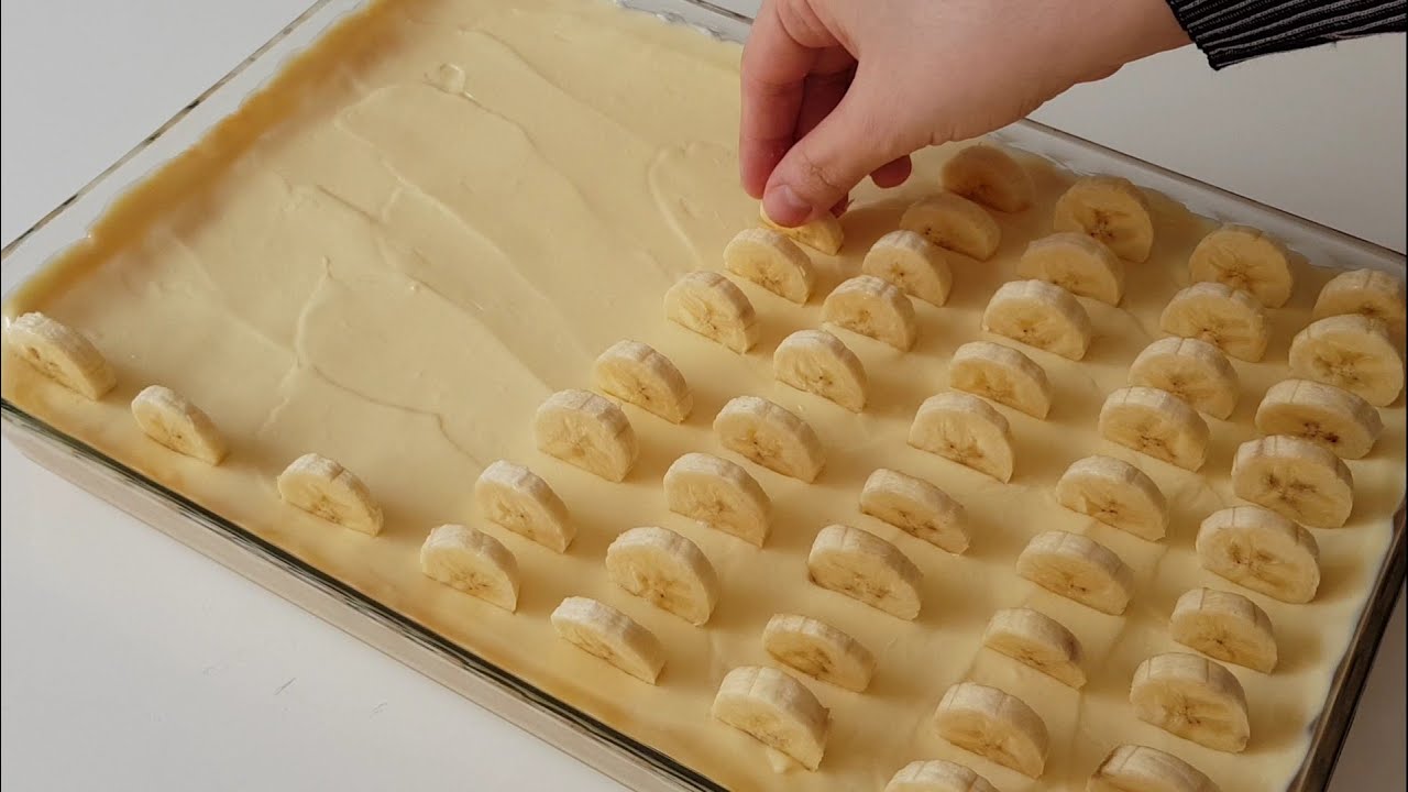 Borcamda Muzlu Yaş Pasta Tarifi