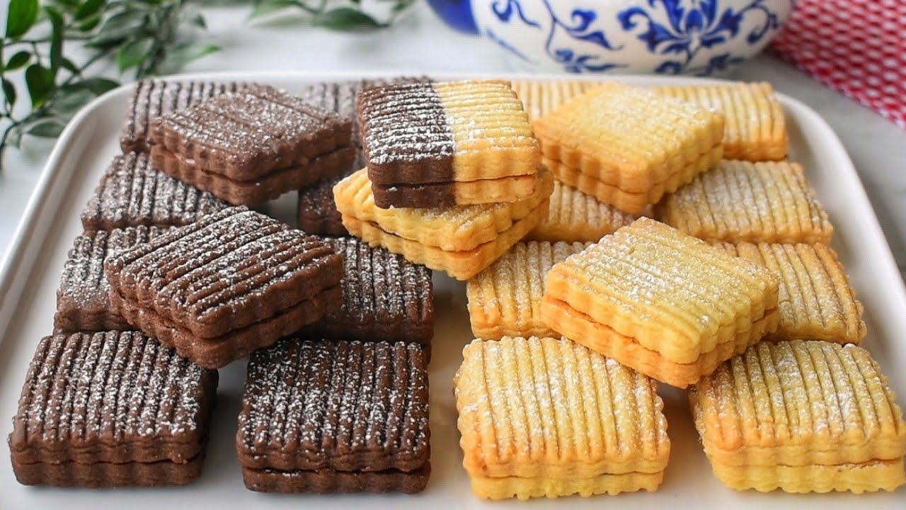 Şimdiye Kadar ki Yaptığımın En İyi Kurabiye Tarifi