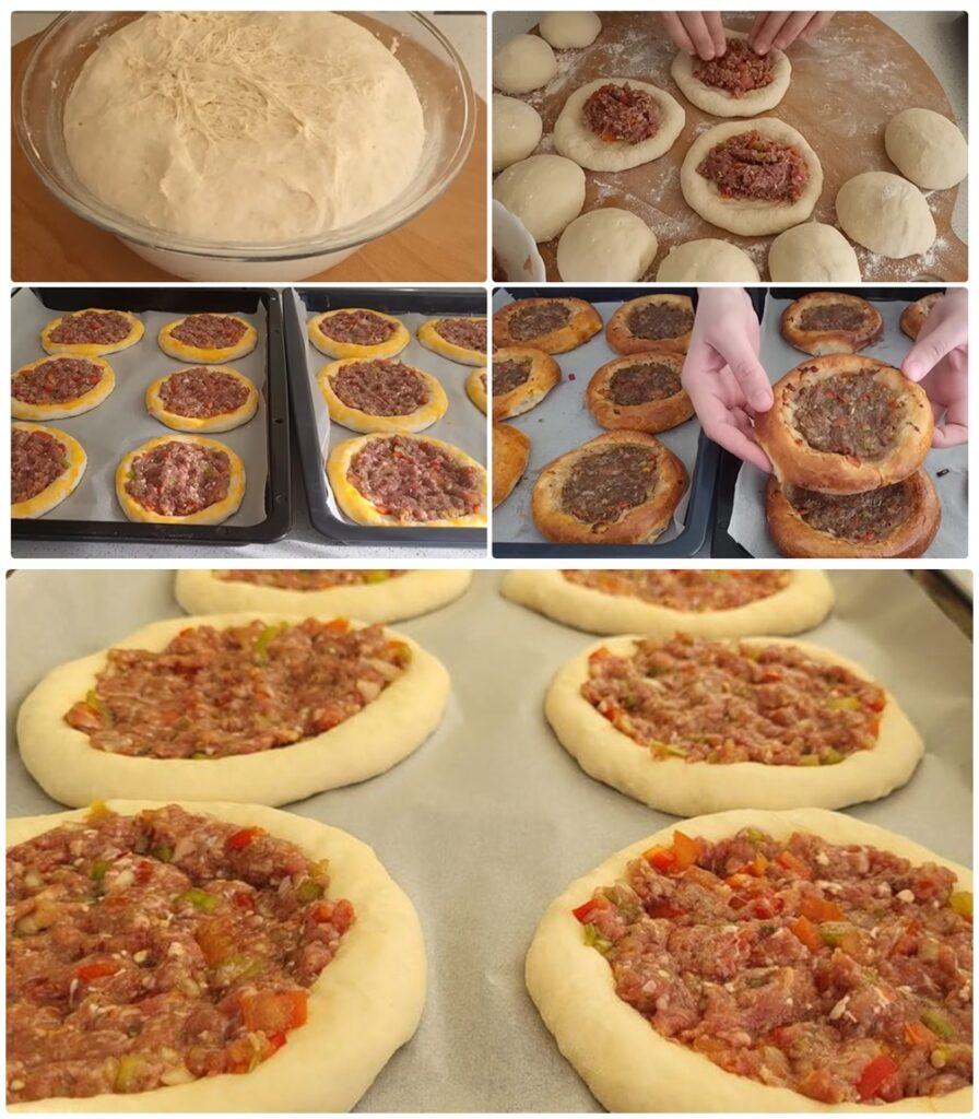 Bursa'nın Meşhur Cantık Pidesi