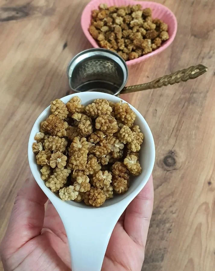 Bağışıklığı Güçlendiren Dut Kurusunun Bu Faydalarını Biliyor musunuz?