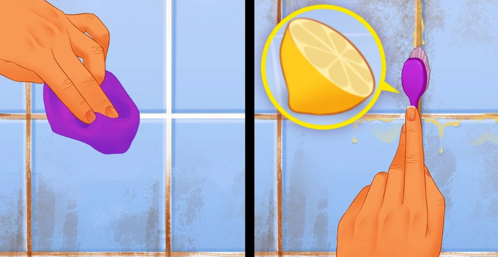 Fayans Arası Nasıl Temizlenir?