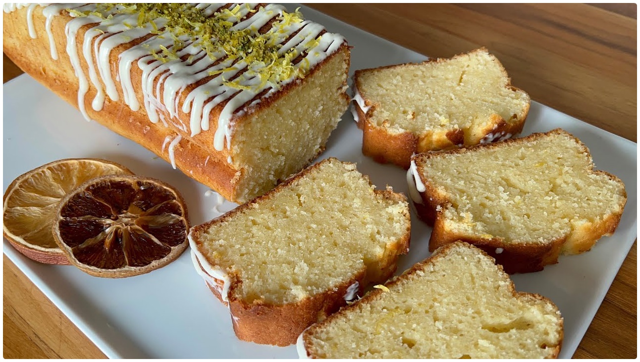 Yapabileceğiniz En Güzel Limonlu Kek