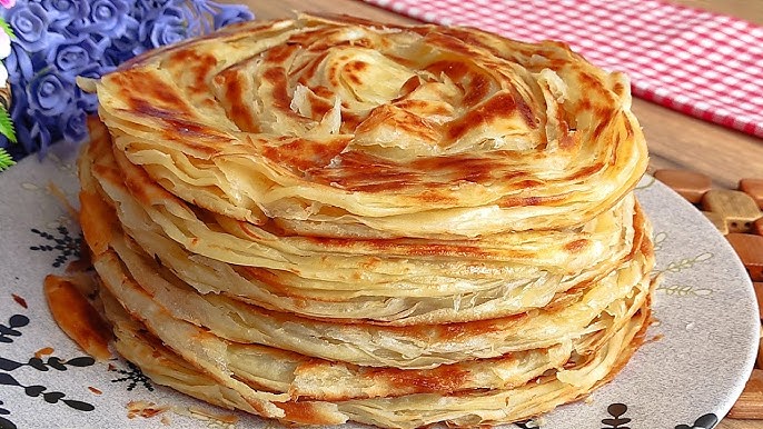 Tel Tel Ayrılan Katmer Tarifi