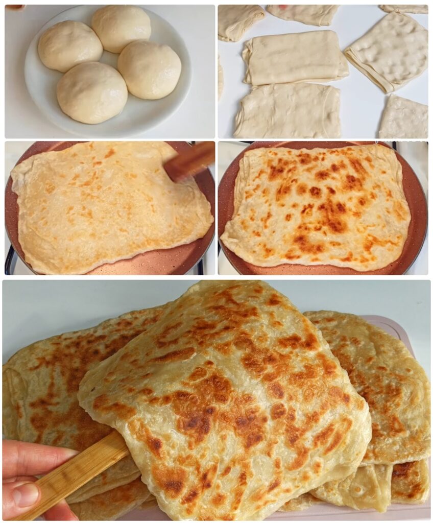 Mayasız Katmer Tarifi
