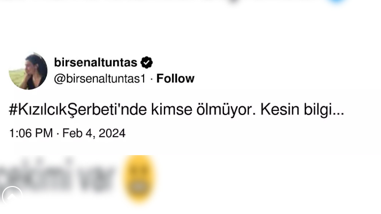 Hayatımın şokunu yaşadım resmen