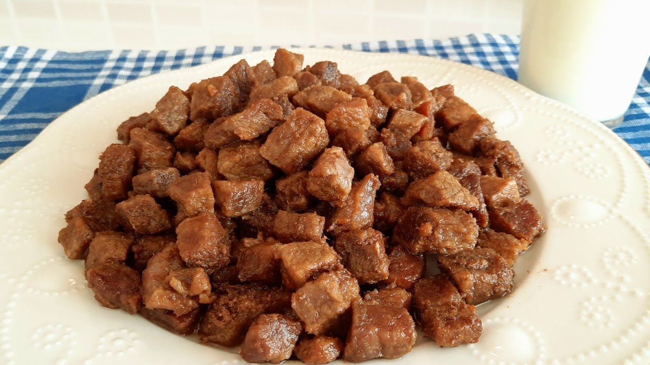 Yumuşacık Lokum Gibi Et Kavurma Nasıl Yapılır