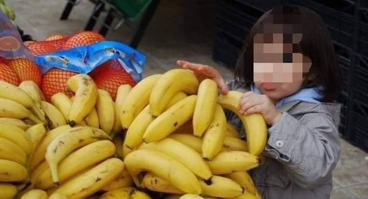 Baba bana muz alır mısın