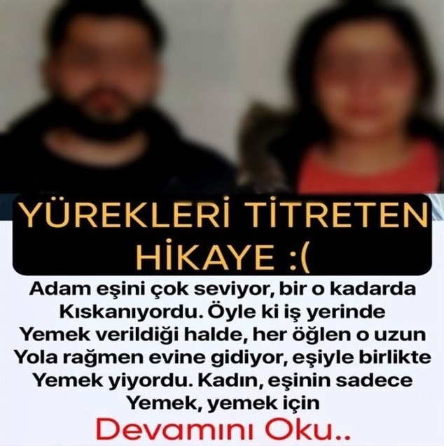 Okurken Ağlayacağınız Bir Hikaye