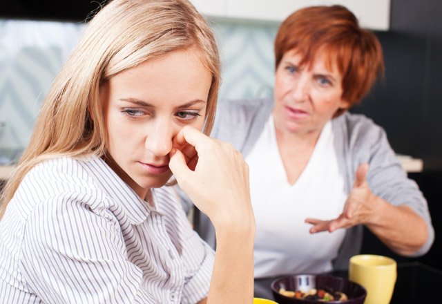 Evlendiğimden beri kaynanam evime ilk defa geliyordu