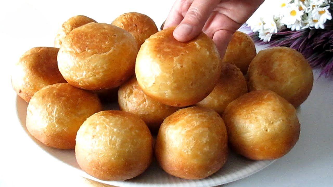 Daha Kolayı Yok Patatesli Pişi Tarifi