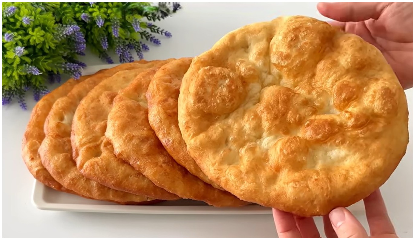 Puf Puf Kabaran Pamuk Pişi Tarifi