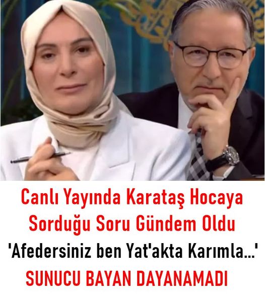 Bir hocaya sorulabilecek en ilginç soru