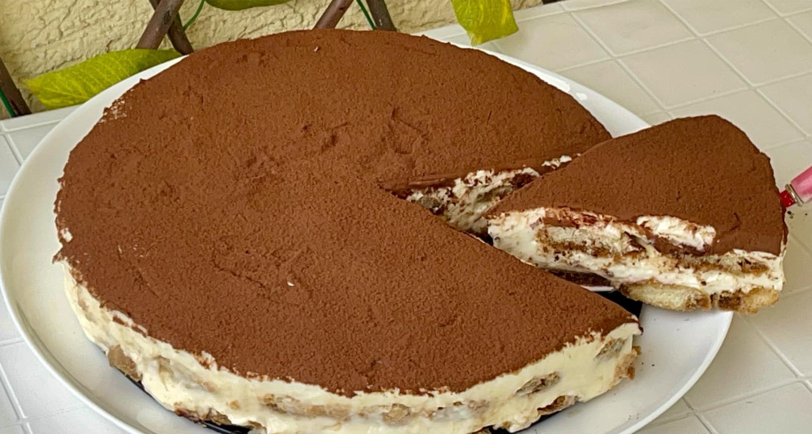 Tam Kıvamında Kedi Dilli Tiramisu