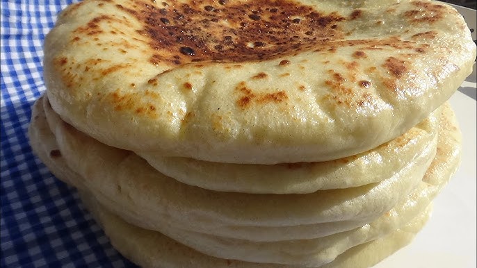 Ezber Bozan Yumuşacık Patatesli Bazlama