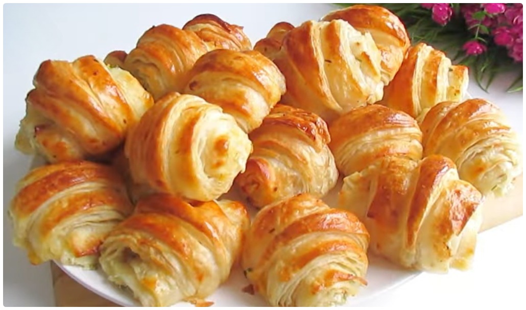 Hayatımda Yediğim En Lezzetli Nefis Çıtır Börek Tarifi