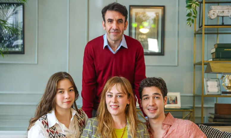 Bahar dizisine yeni başrol