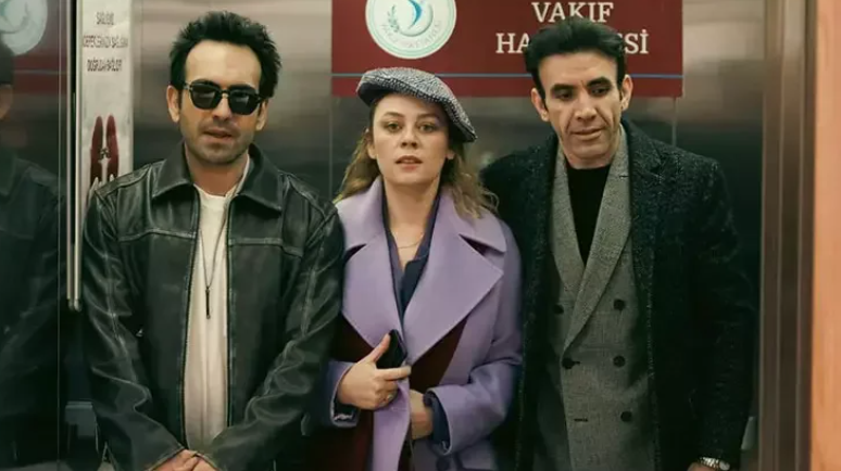 Bahar dizisine yeni başrol