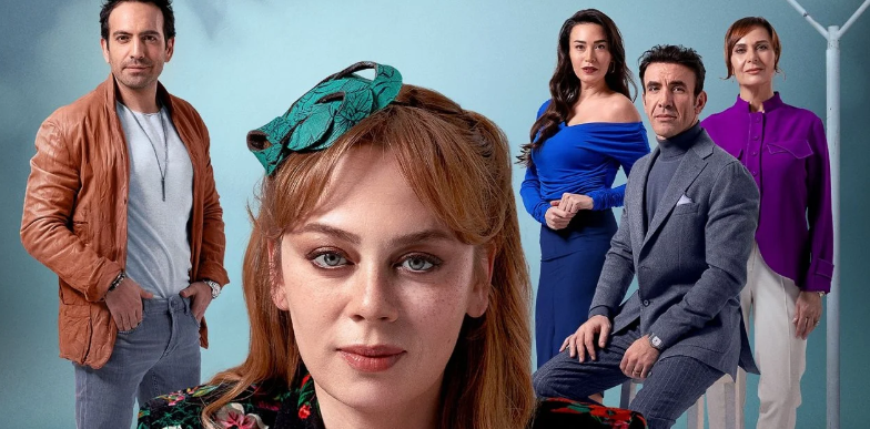 Bahar dizisine yeni başrol