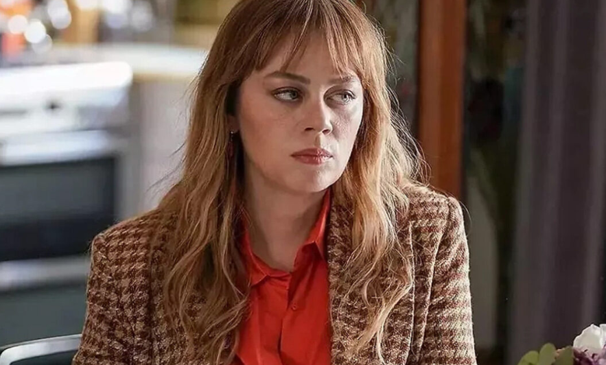 Bahar Dizisinde Büyük K-riz
