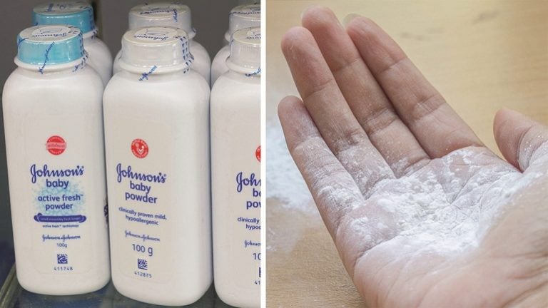 Bebek Pudrasıyla Yapılacakları Görünce Evinize.
