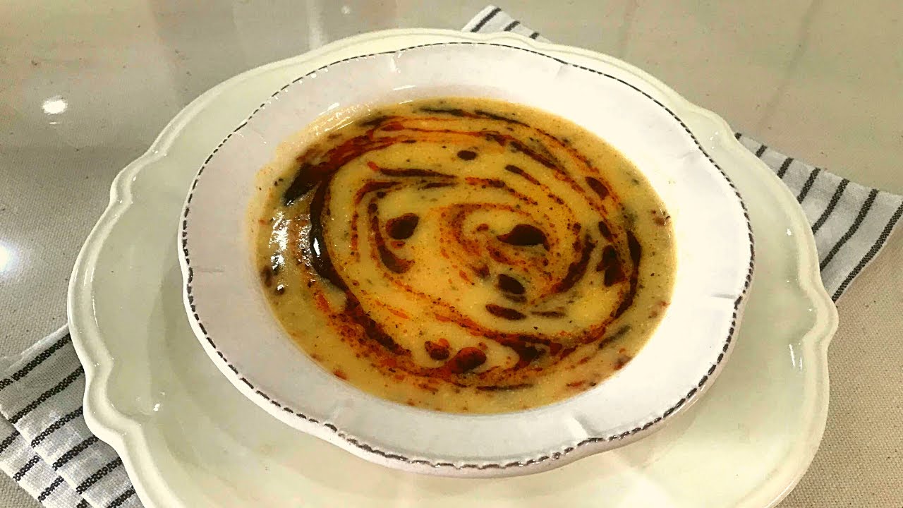 Osmanlı Mutfağından Çeşmi Nigar Çorbası