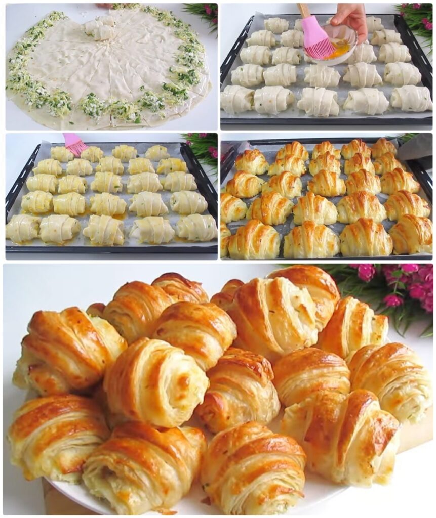Hayatımda Yediğim En Lezzetli Nefis Çıtır Börek Tarifi