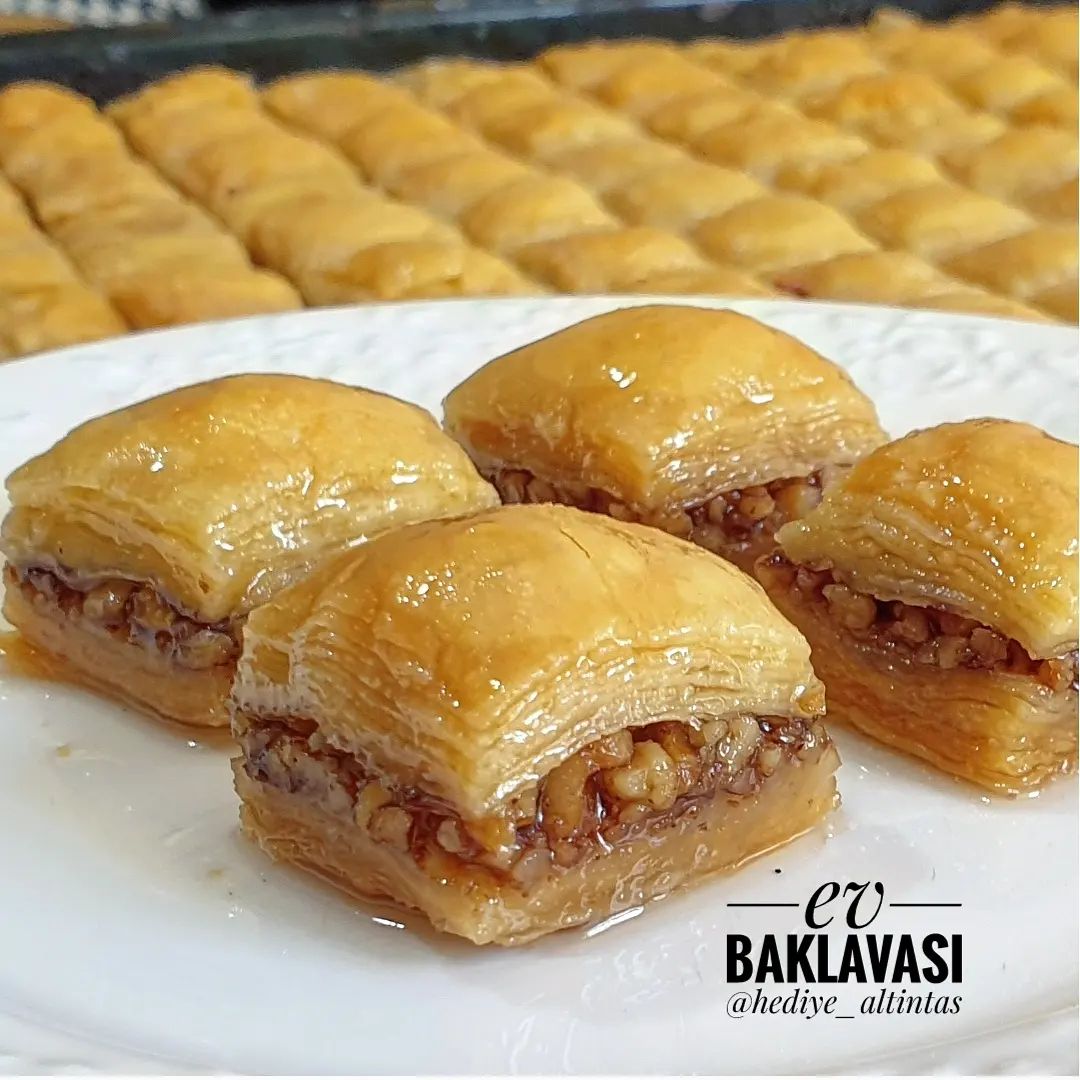 Ev Baklavası
