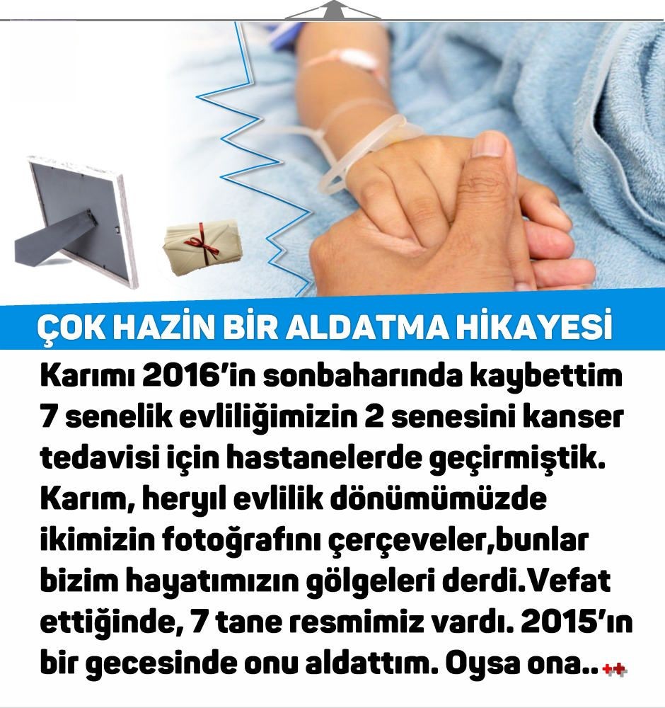 Çok Hazin Gerçek Bir Hikaye Çok Pişmanım