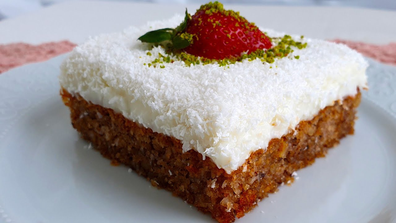 Kıbrıs Tatlısı Tarifi